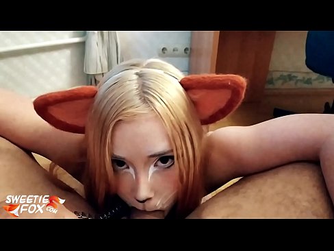 ❤️ Kitsune glutas dikon kaj kumas en ŝia buŝo Kvalita sekso ĉe ni % eo.analpics.ru%